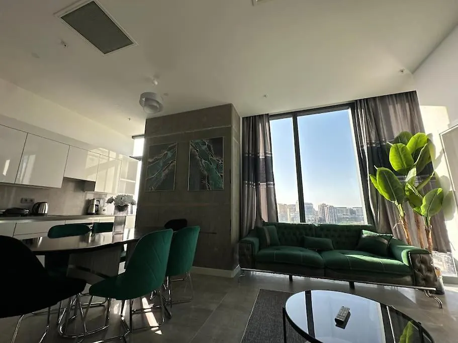 Elegant 2 Bedroom Apt Sinpas Queen Gym Pools Provincia di Provincia di Istanbul Appartamento