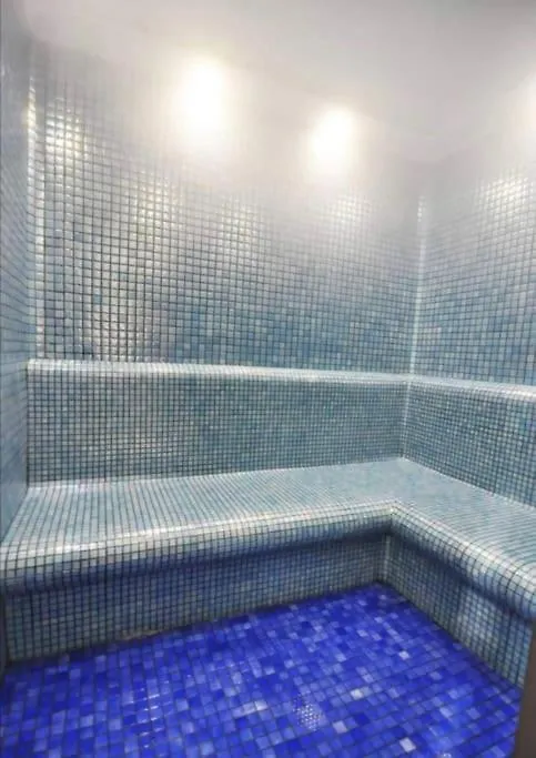 Elegant 2 Bedroom Apt Sinpas Queen Gym Pools Provincia di Provincia di Istanbul Turchia
