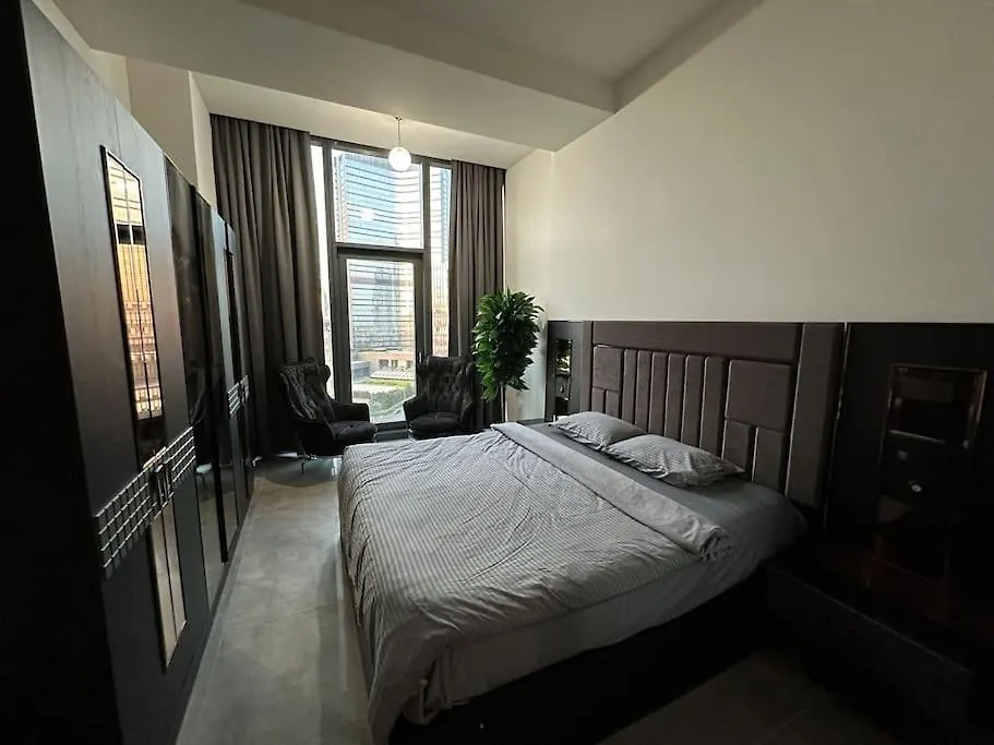 Apartment Elegant 2 Bedroom Apt Sinpas Queen Gym Pools Istanbul Turkey