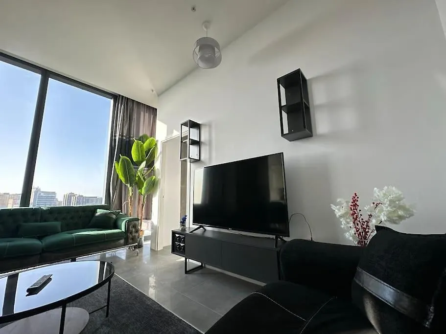 Elegant 2 Bedroom Apt Sinpas Queen Gym Pools Provincia di Provincia di Istanbul Appartamento